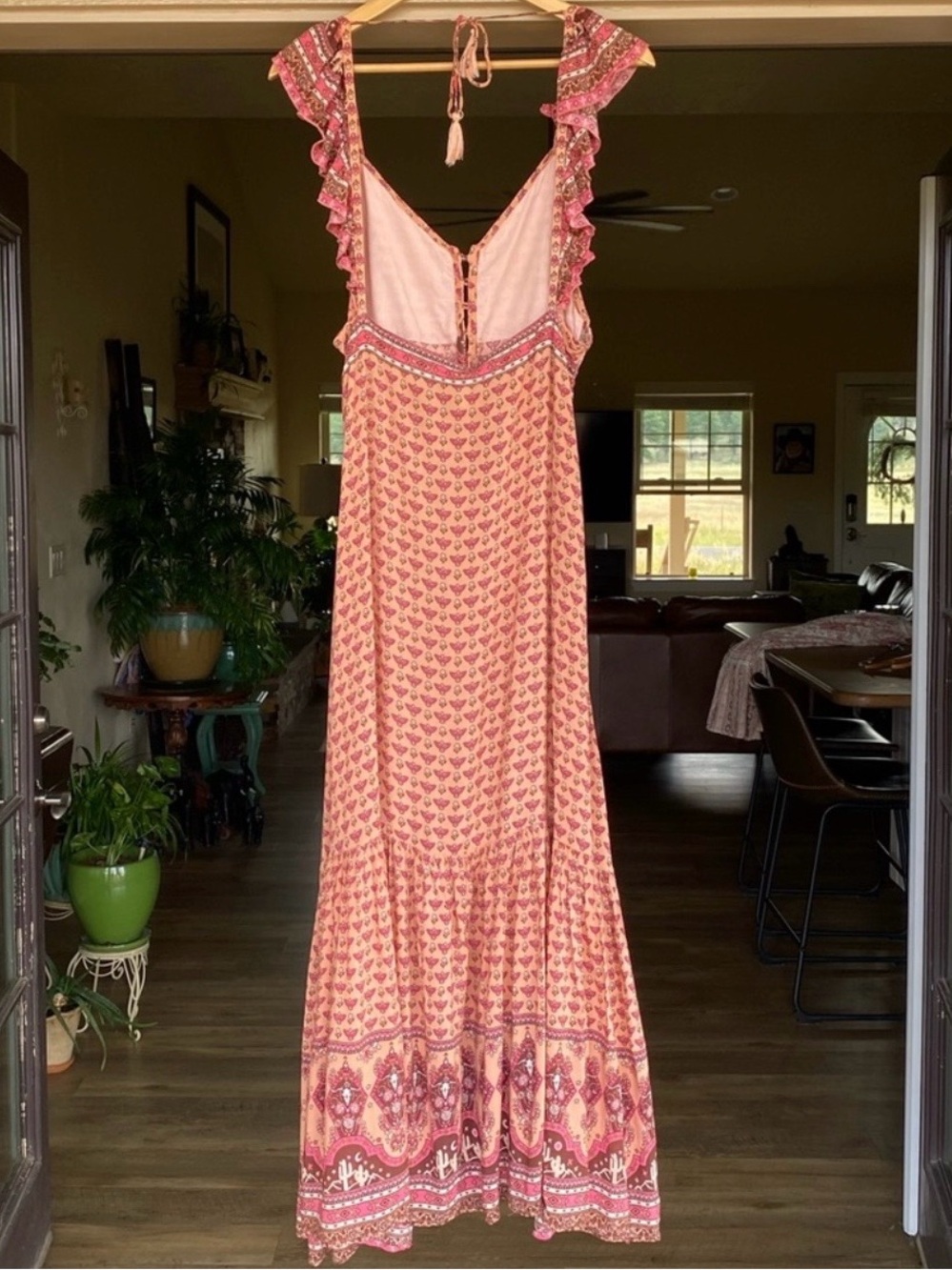 Spell sunset road gown - Picture 11 of 13
